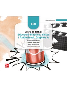 CUADERNO PLASTVIS GRAPHOS A 1ºCICLO VALBALLOML